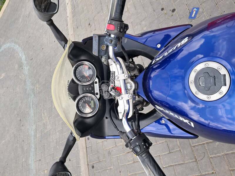 Suzuki GSF 600 Bandit S