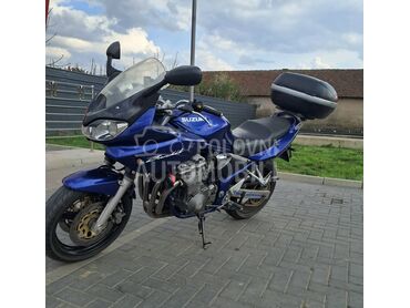 Suzuki GSF 600 Bandit S