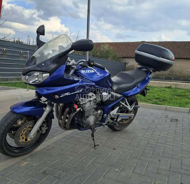 Suzuki GSF 600 Bandit S