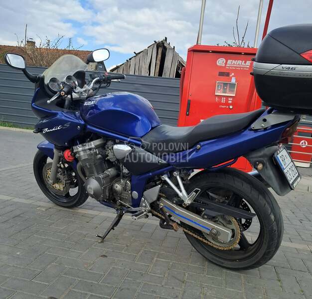 Suzuki GSF 600 Bandit S