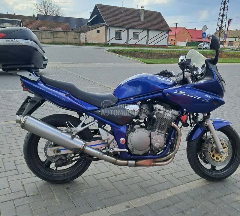 Suzuki GSF 600 Bandit S