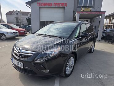 Opel Zafira 1.6 CDTI/NAV/LED