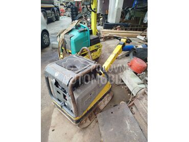 Wacker neuson 500