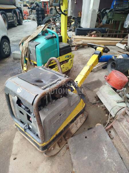 Wacker neuson 500