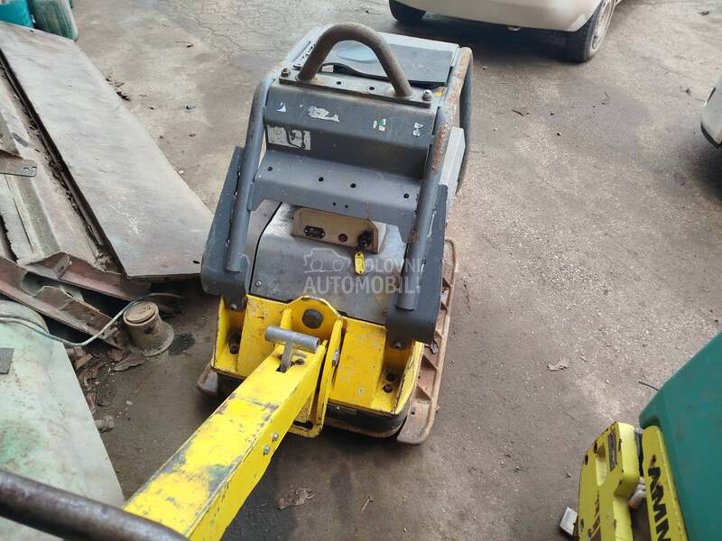 Wacker neuson 500