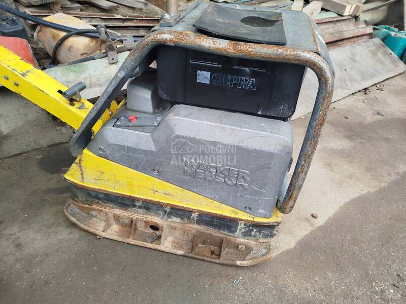 Wacker neuson 500