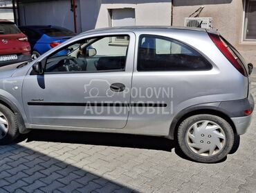 Opel Corsa C 