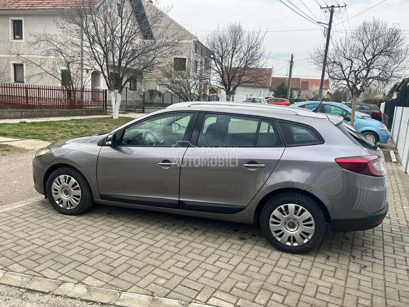 Renault Megane 1.5DCi//TOOPP