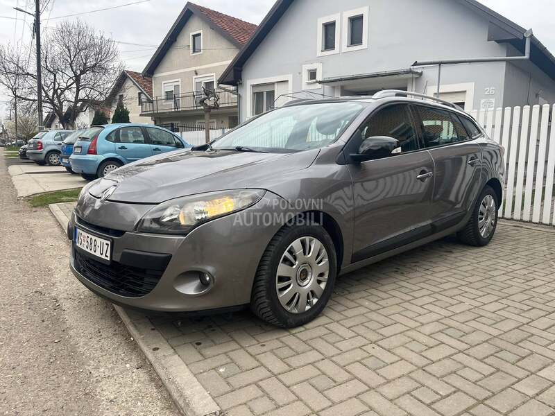 Renault Megane 1.5DCi//TOOPP