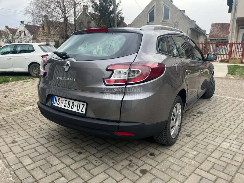 Renault Megane 1.5DCi//TOOPP