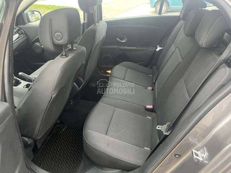 Renault Megane 1.5DCi//TOOPP