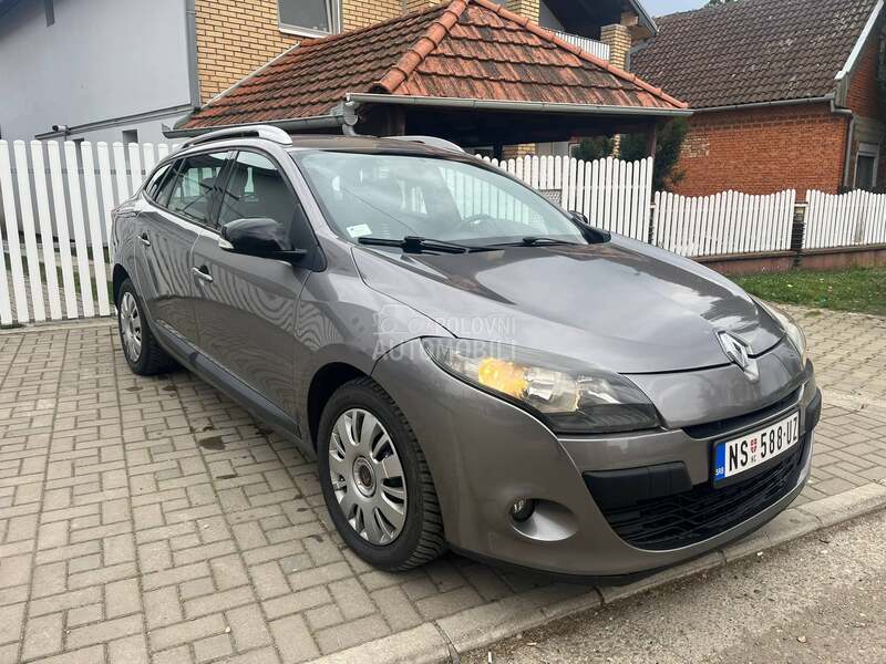 Renault Megane 1.5DCi//TOOPP