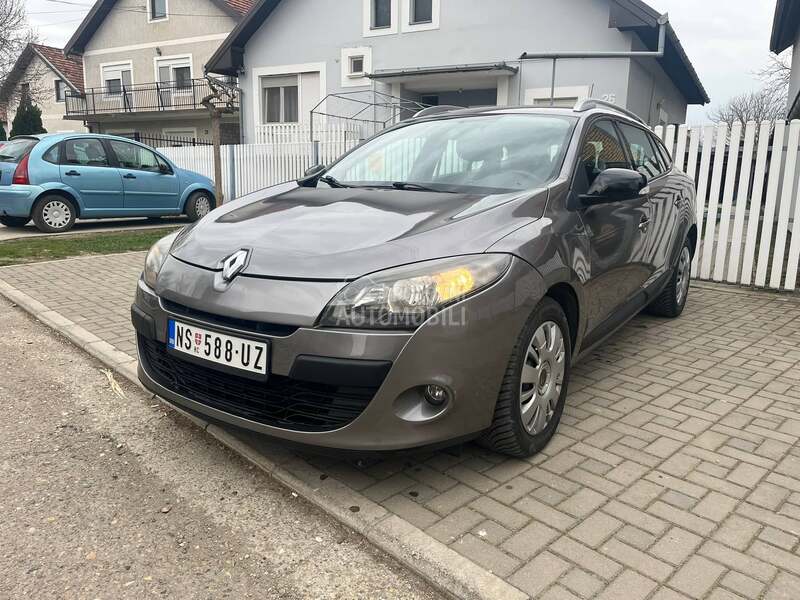 Renault Megane 1.5DCi//TOOPP