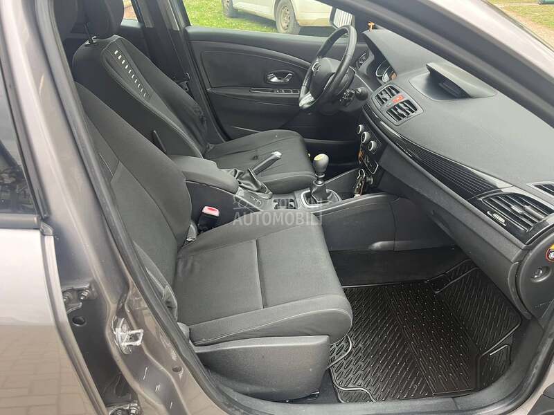 Renault Megane 1.5DCi//TOOPP