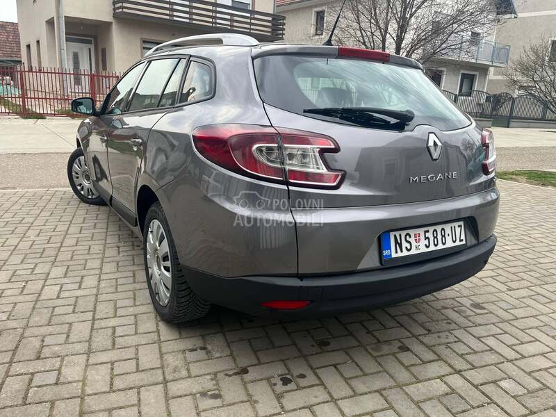 Renault Megane 1.5DCi//TOOPP
