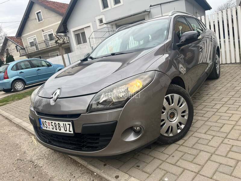 Renault Megane 1.5DCi//TOOPP