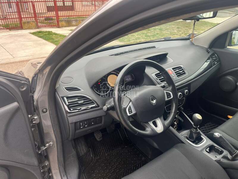 Renault Megane 1.5DCi//TOOPP