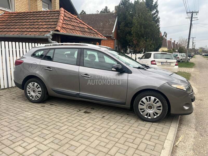 Renault Megane 1.5DCi//TOOPP