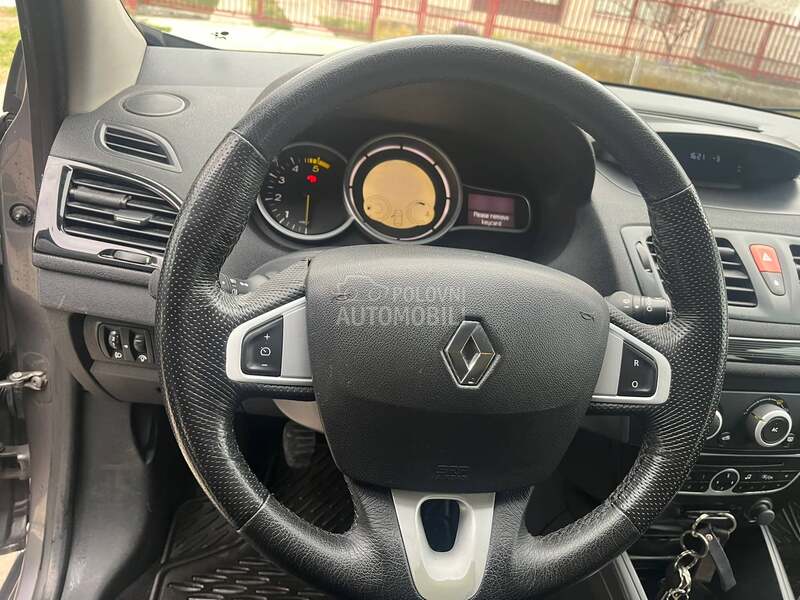 Renault Megane 1.5DCi//TOOPP