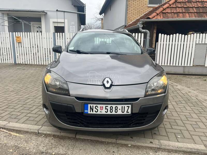 Renault Megane 1.5DCi//TOOPP
