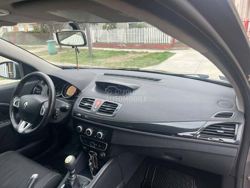 Renault Megane 1.5DCi//TOOPP