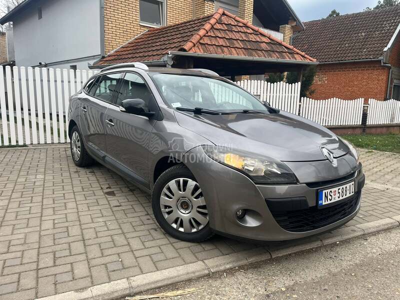 Renault Megane 1.5DCi//TOOPP