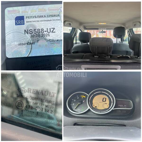 Renault Megane 1.5DCi//TOOPP