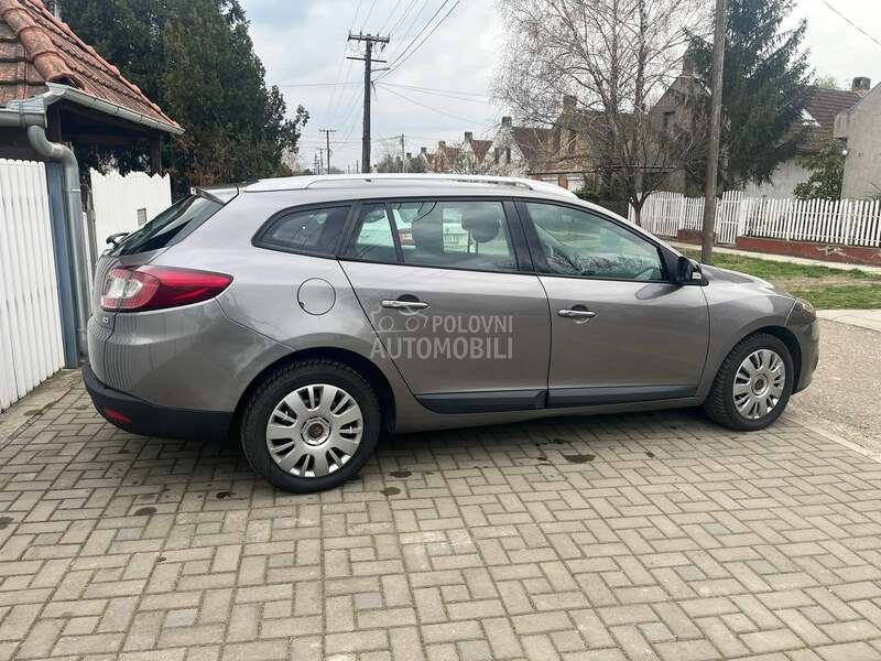 Renault Megane 1.5DCi//TOOPP