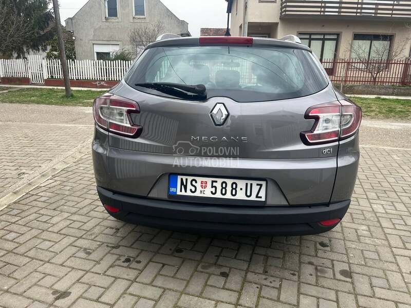 Renault Megane 1.5DCi//TOOPP