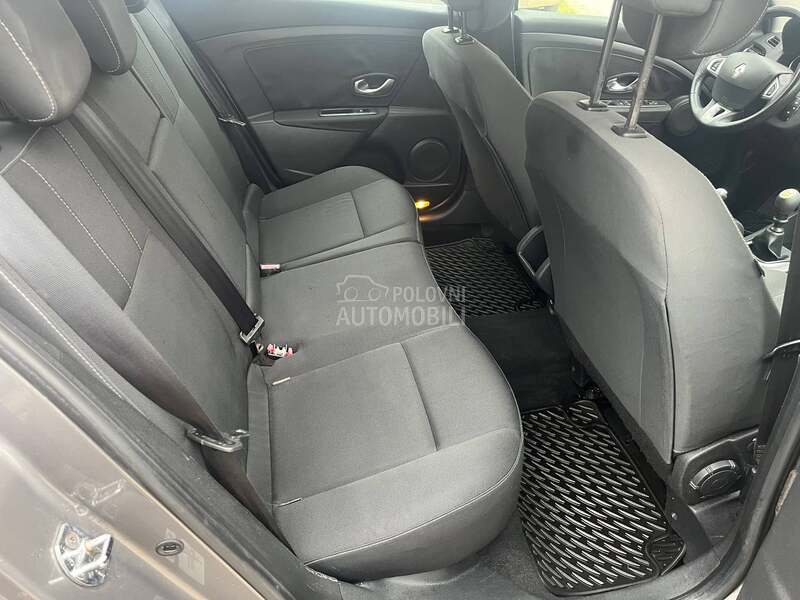 Renault Megane 1.5DCi//TOOPP