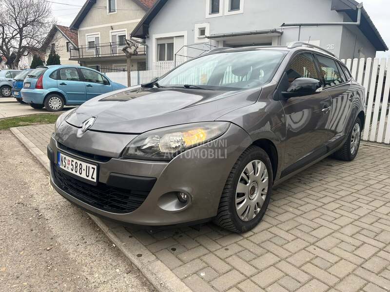 Renault Megane 1.5DCi//TOOPP
