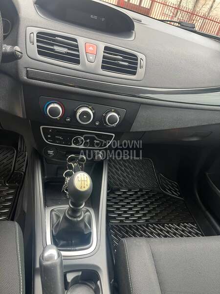 Renault Megane 1.5DCi//TOOPP