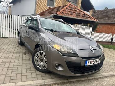 Renault Megane 1.5DCi//TOOPP
