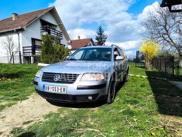 Volkswagen Passat B5.5 1.9
