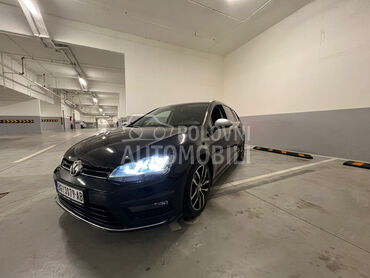 Volkswagen Golf 7 1.6 TDI