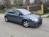 Citroen C4 1.6 HDI NOV, NOV