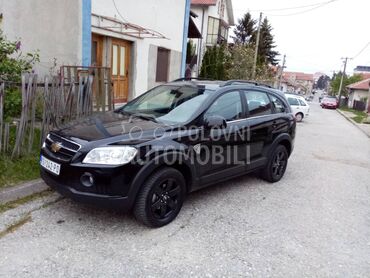 Chevrolet Captiva 2.0