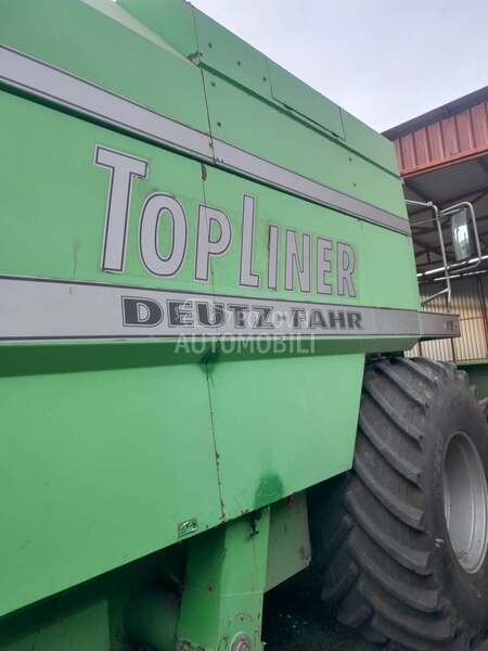 Deutz-Fahr 4065 HTS