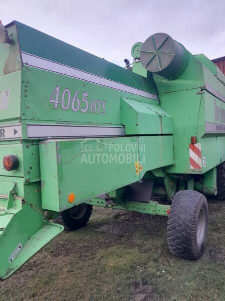 Deutz-Fahr 4065 HTS