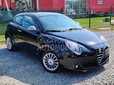 Alfa Romeo MiTo 1.4 Bez Turbine