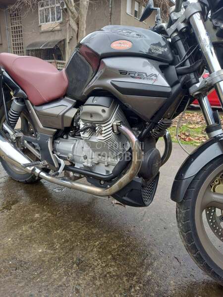 Moto Guzzi Breva IE