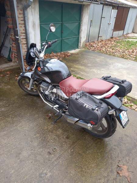 Moto Guzzi Breva IE