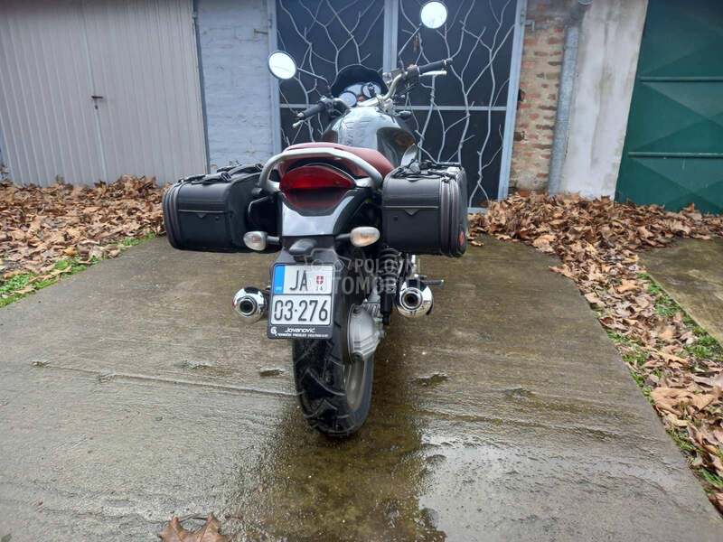 Moto Guzzi Breva IE