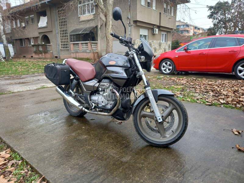 Moto Guzzi Breva IE