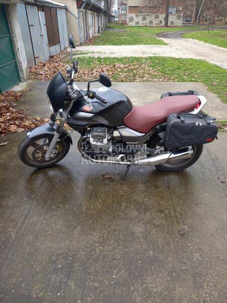 Moto Guzzi Breva IE