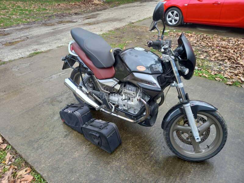 Moto Guzzi Breva IE