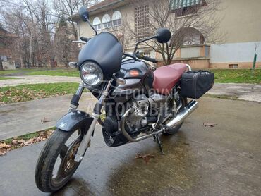 Moto Guzzi Breva IE