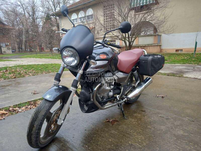 Moto Guzzi Breva IE