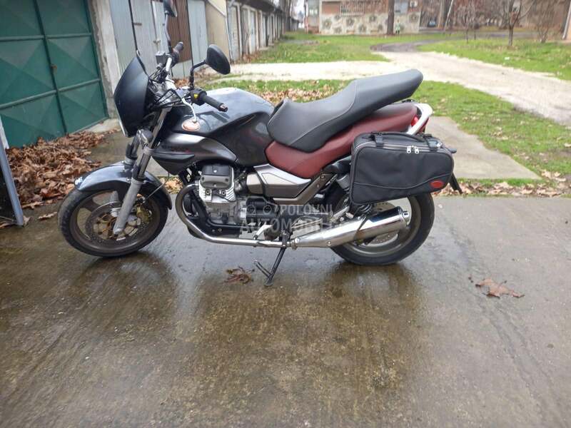 Moto Guzzi Breva IE