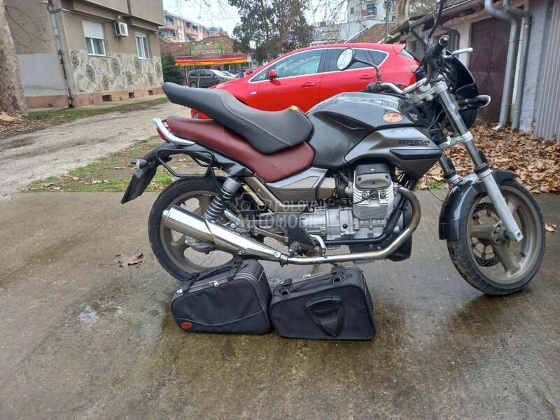 Moto Guzzi Breva IE